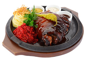 О пользе страусиного мяса