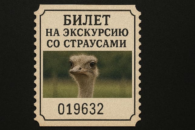 Билеты на экскурсии